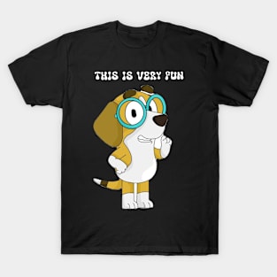 Fun bluey T-Shirt